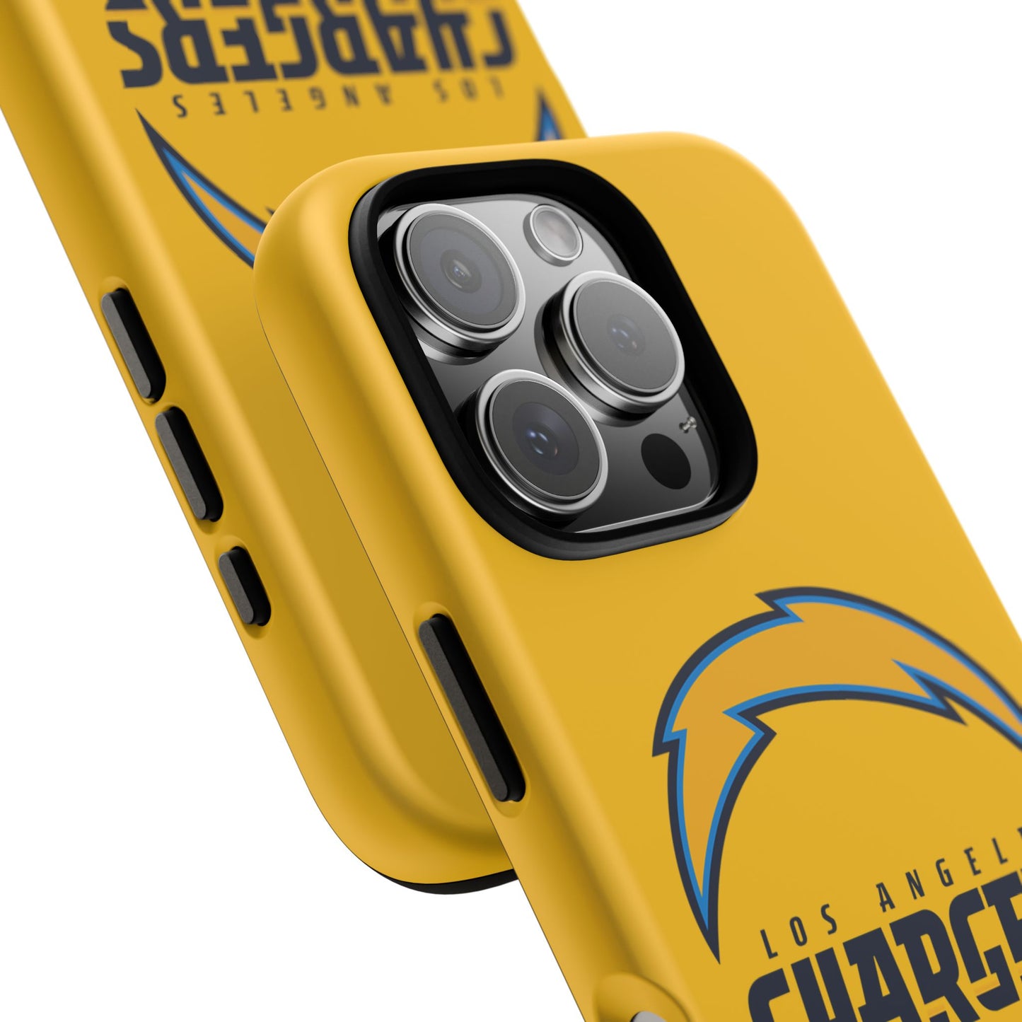 NFL Los Angeles Chargers Tough Phone Case - Durable & Stylish Protector