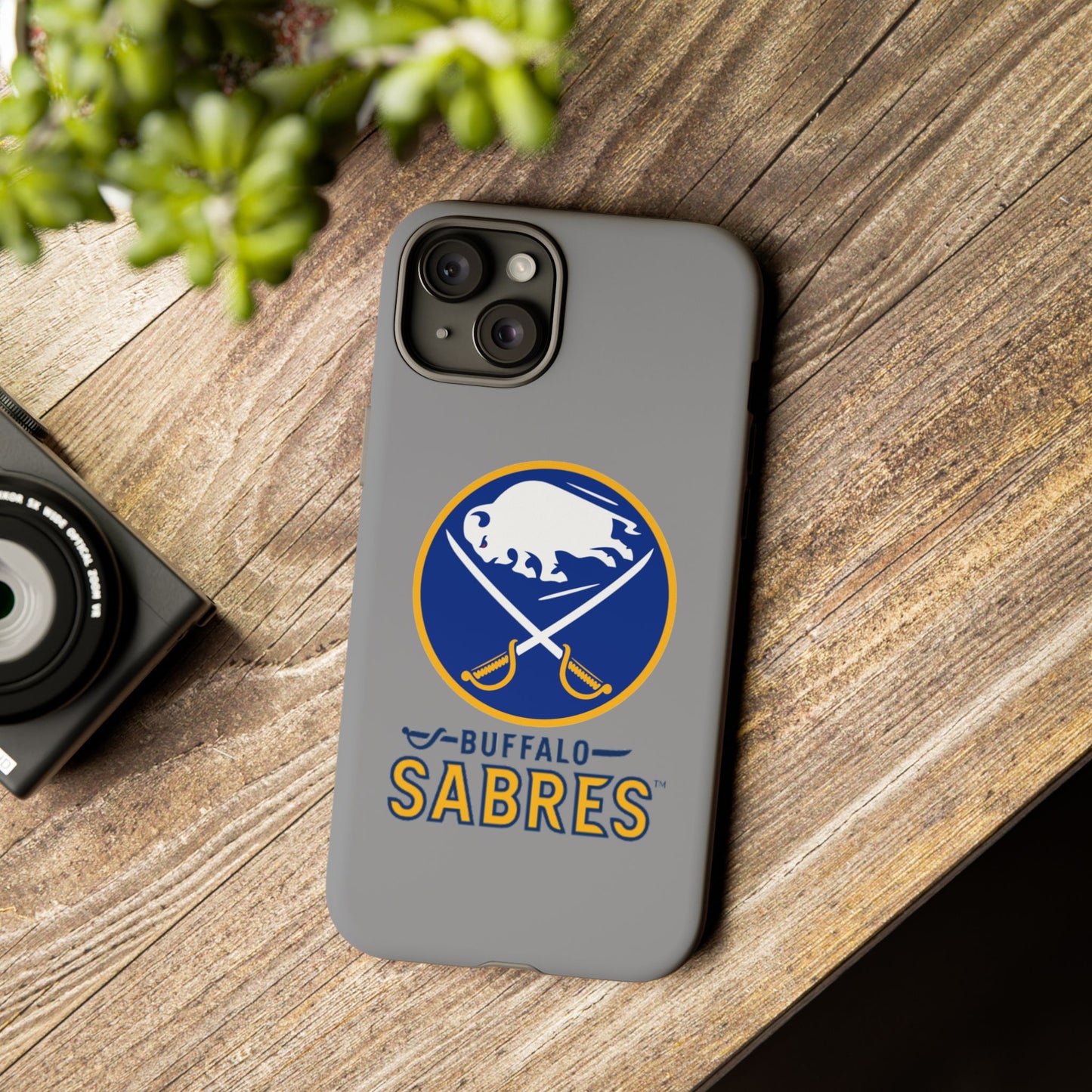 NHL Buffalo Sabres Tough Phone Case - Durable & Stylish Protector