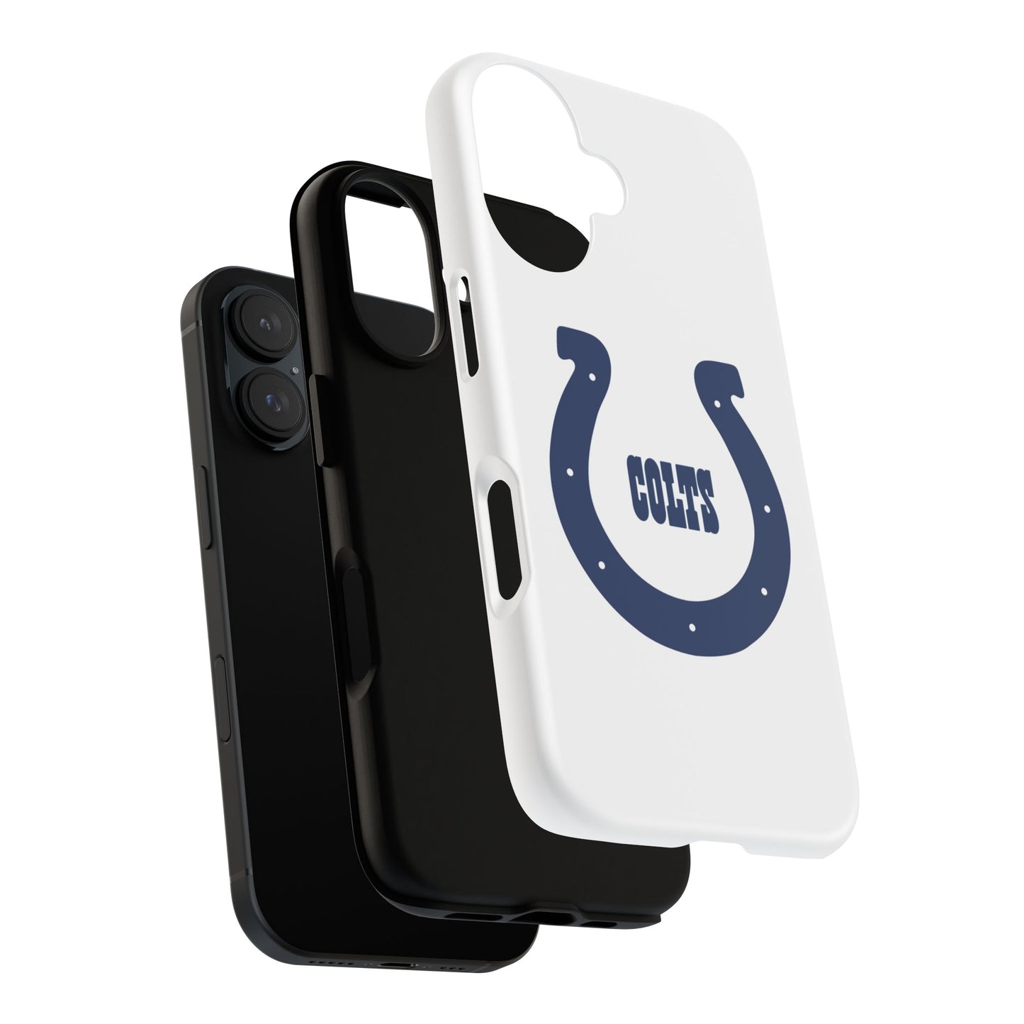 NFL Indianapolis Colts Tough Phone Case - Durable & Stylish Protector