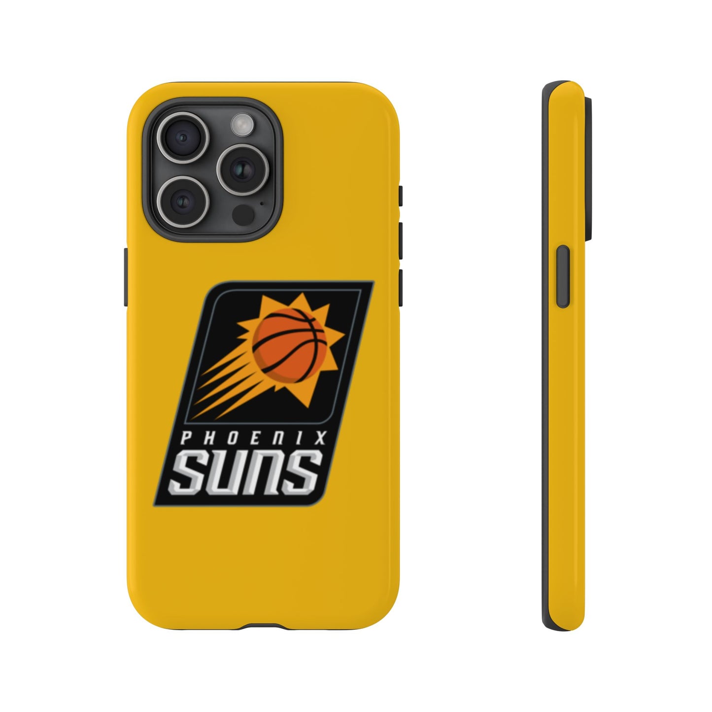 NBA Phoenix Suns Tough Phone Case - Durable & Stylish Protector