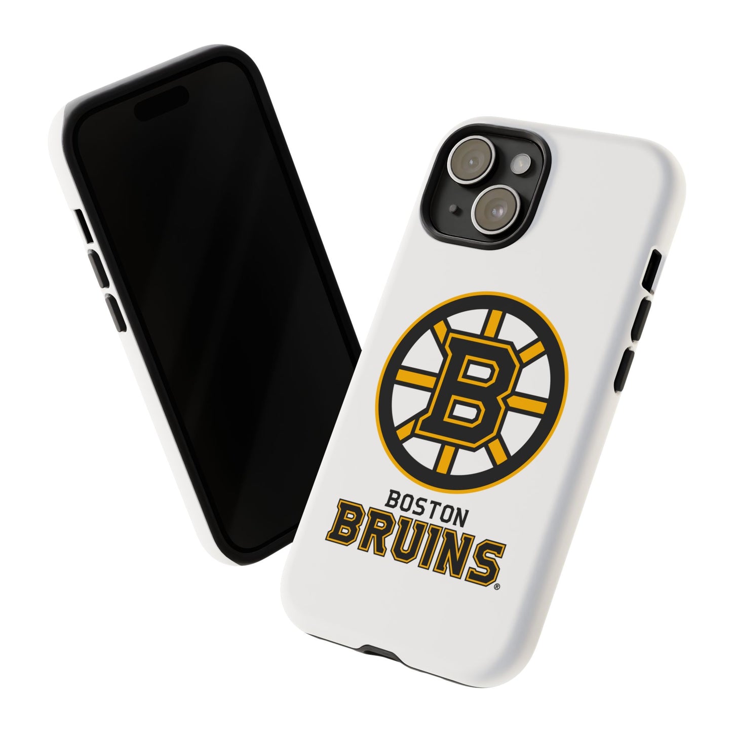 NHL Boston Bruins Tough Phone Case - Durable & Stylish Protector