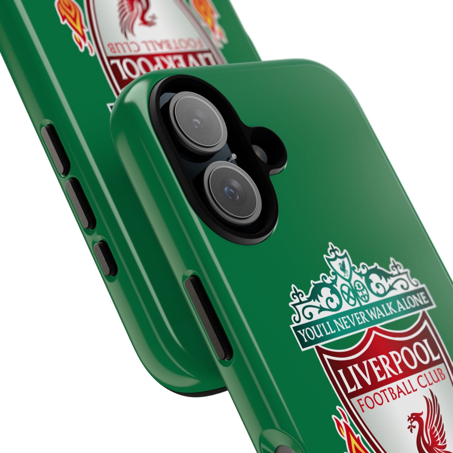 Premier League Liverpool FC Tough Phone Case - Durable & Stylish Protector