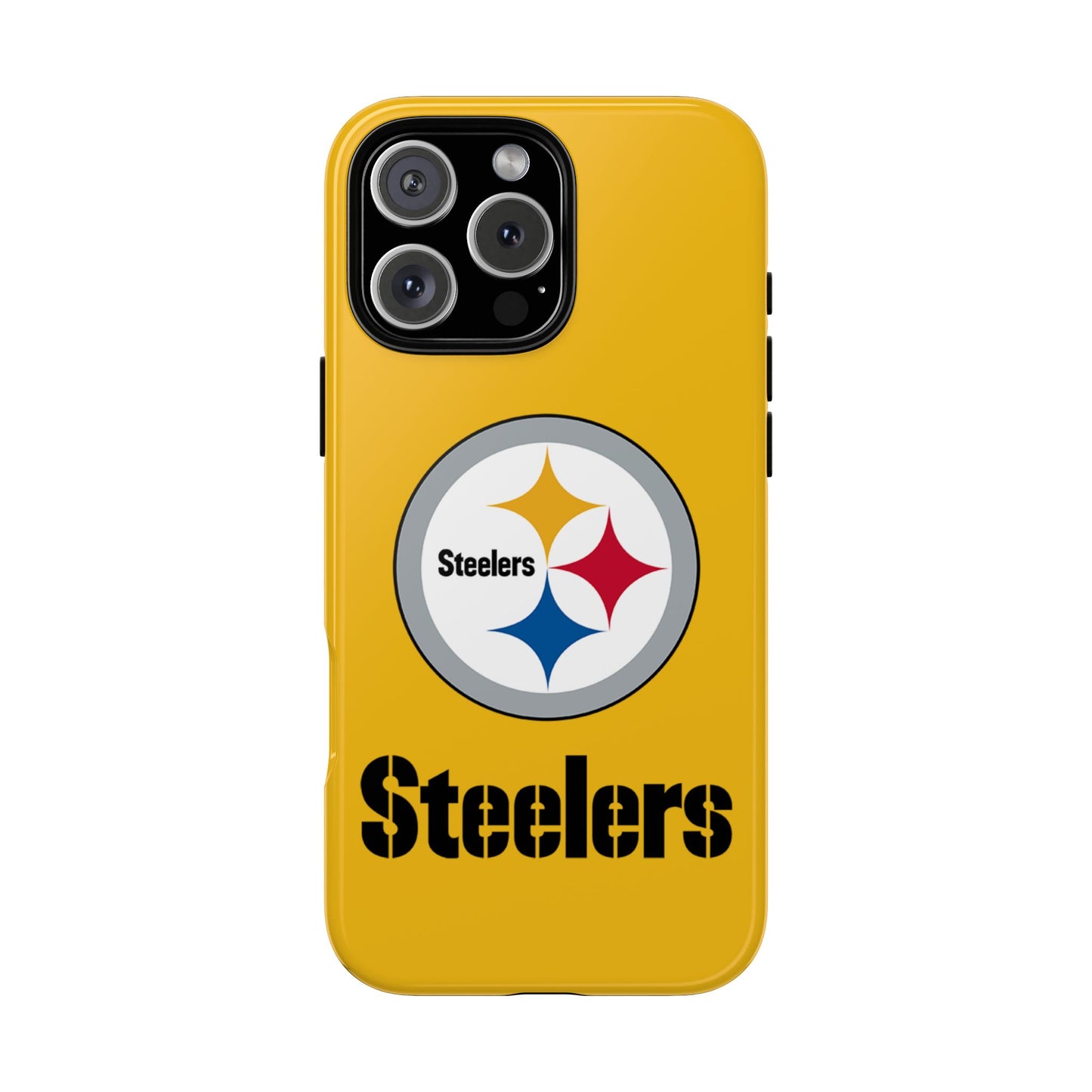 NFL Pittsburgh Steelers Tough Phone Case - Durable & Stylish Protector