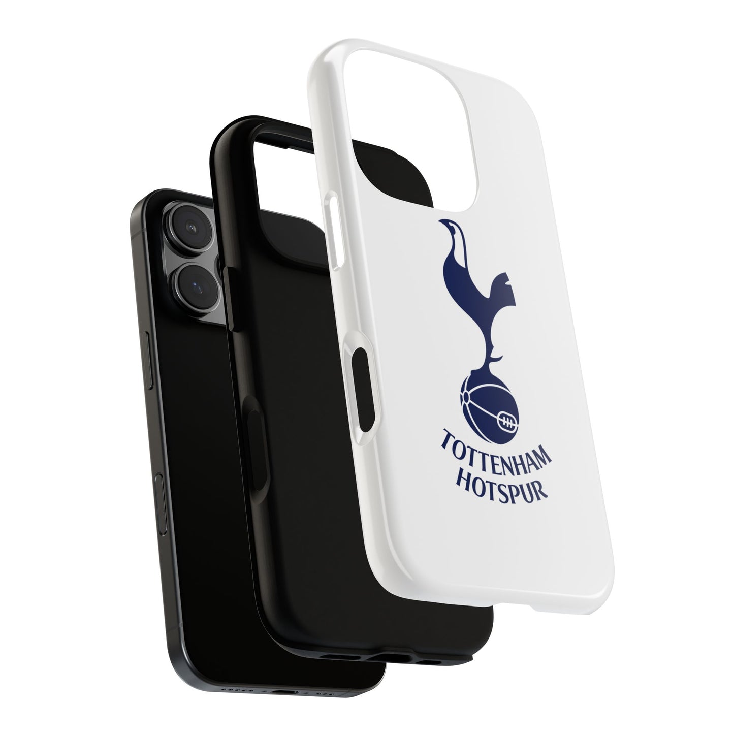 Premier League Tottenham Hotspur Tough Phone Case - Durable & Stylish Protector