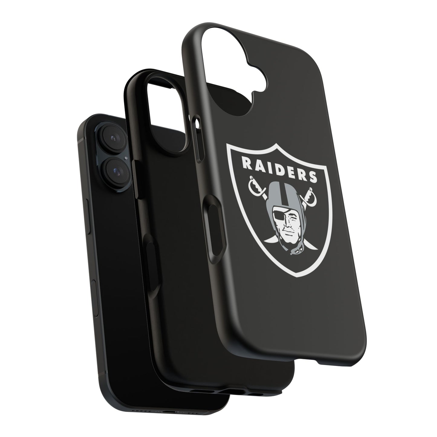 NFL Oakland Raiders Tough Phone Case - Durable & Stylish Protector