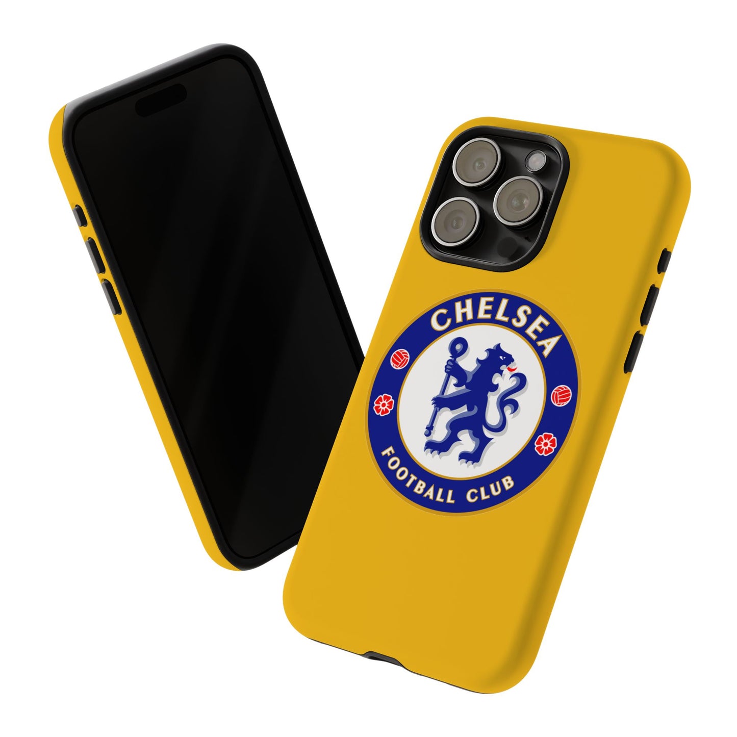 Premier League Chelsea FC Tough Phone Case - Durable & Stylish Protector