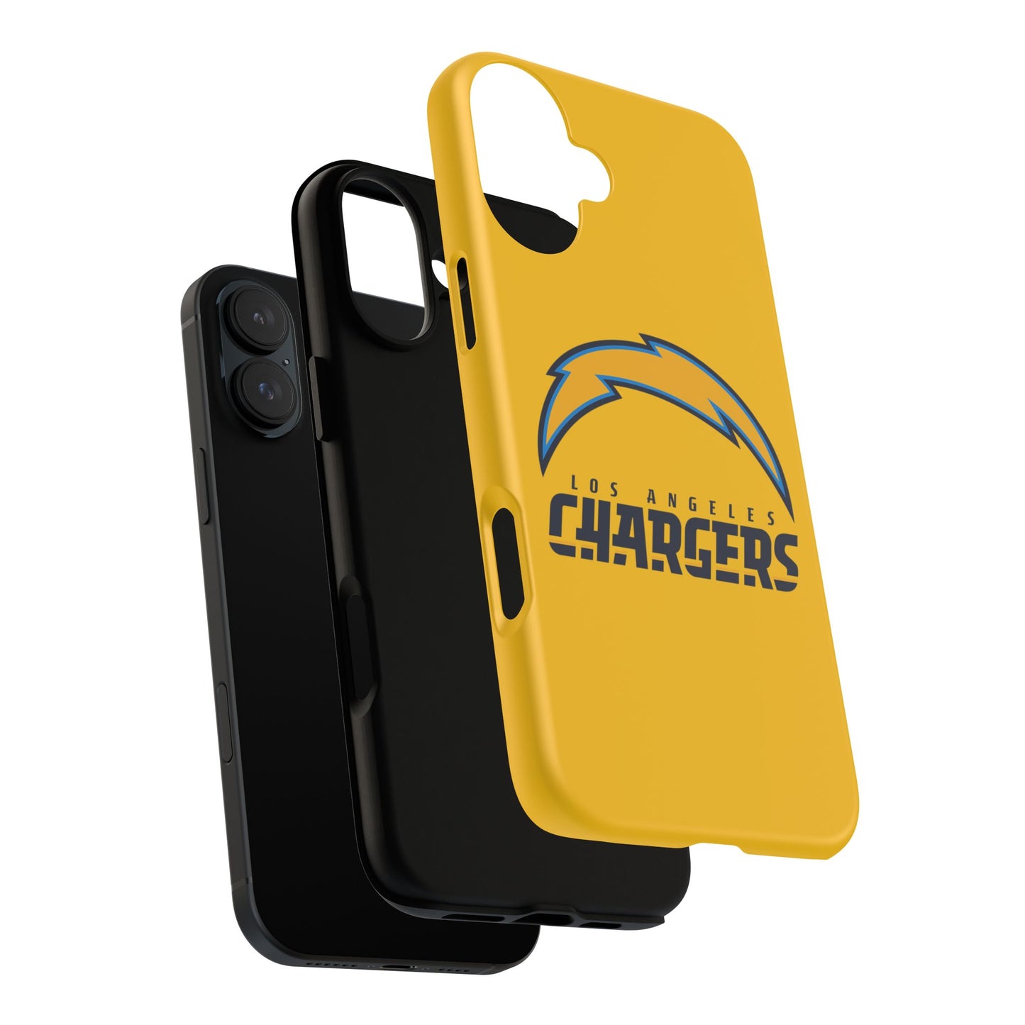 NFL Los Angeles Chargers Tough Phone Case - Durable & Stylish Protector