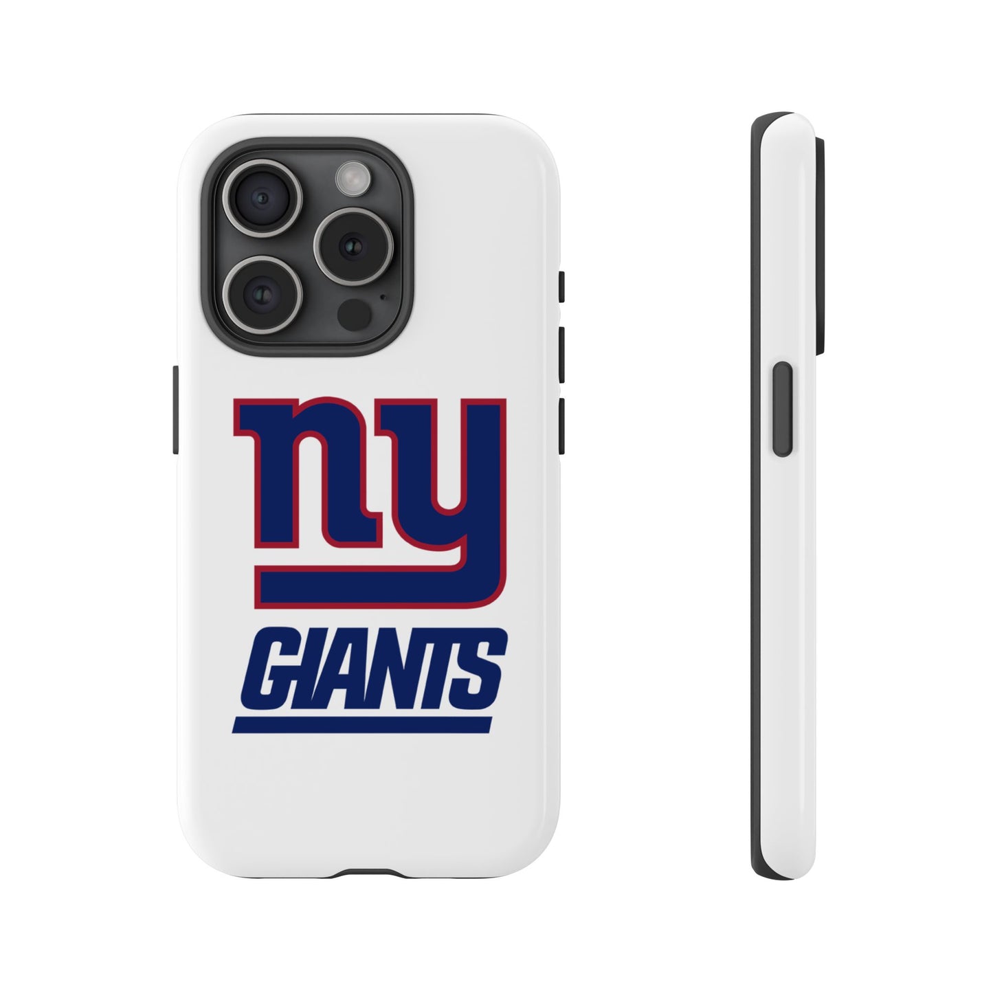 NFL New York Giants Tough Phone Case - Durable & Stylish Protector