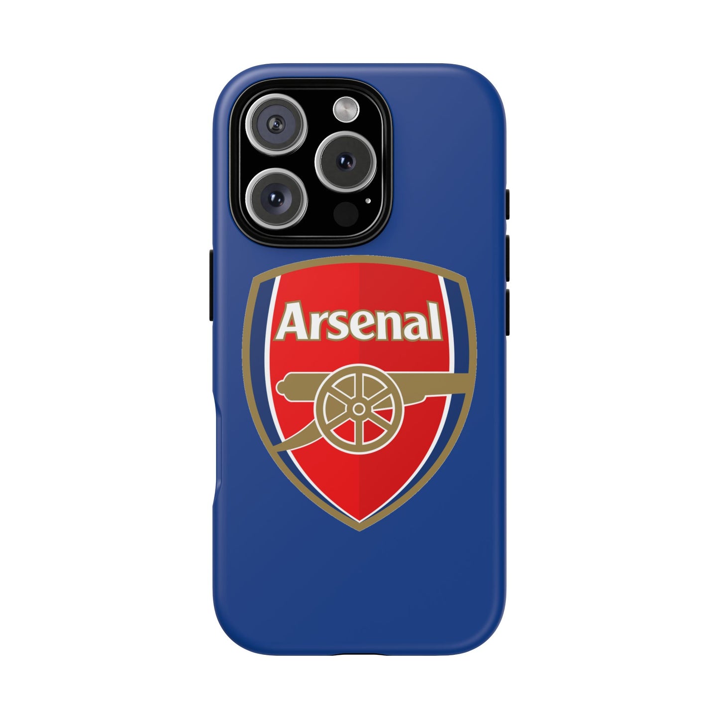 Premier League Arsenal FC Tough Phone Case - Durable & Stylish Protector