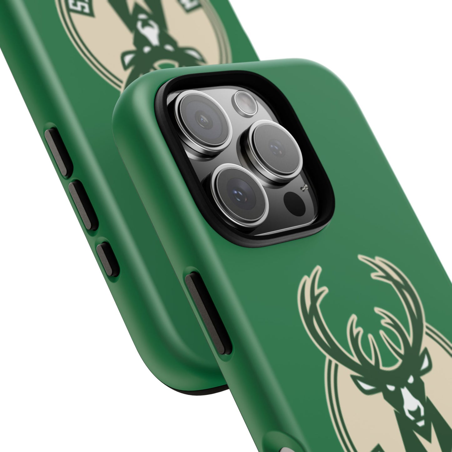 NBA Milwaukee Bucks Tough Phone Case - Durable & Stylish Protector