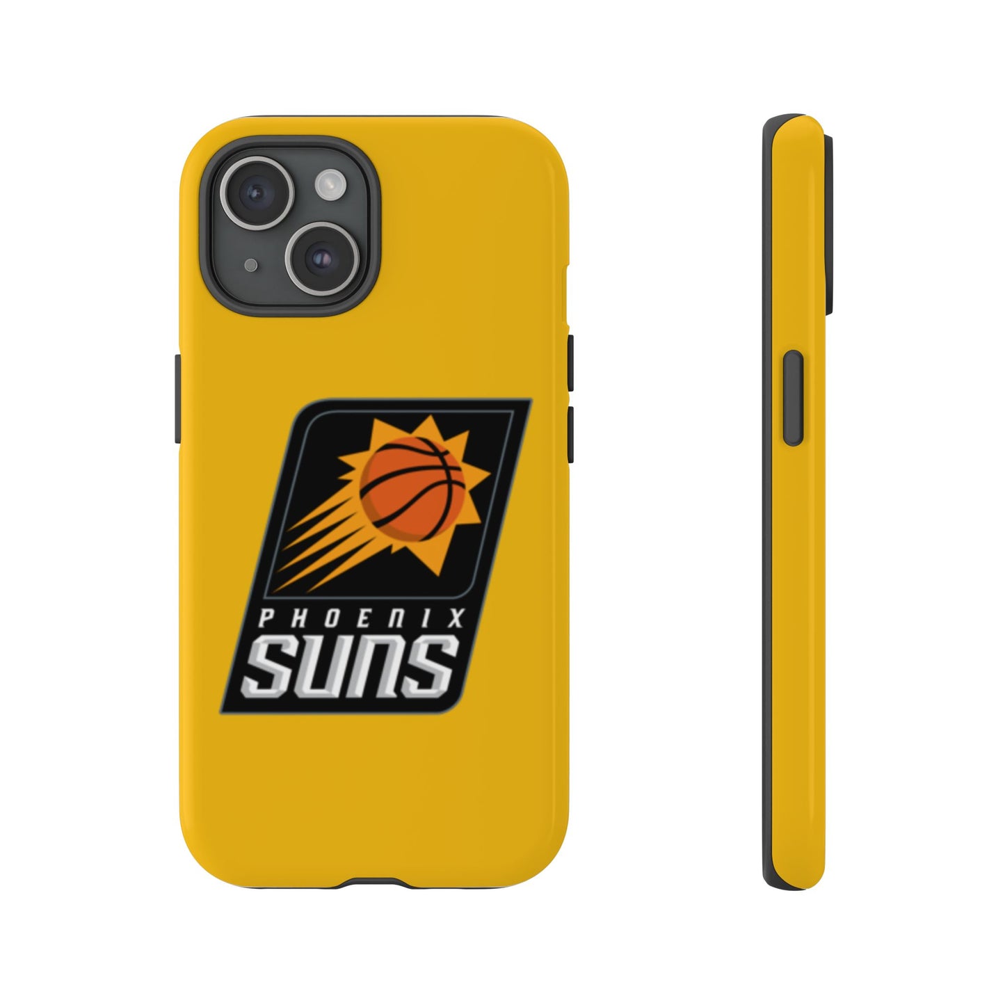 NBA Phoenix Suns Tough Phone Case - Durable & Stylish Protector