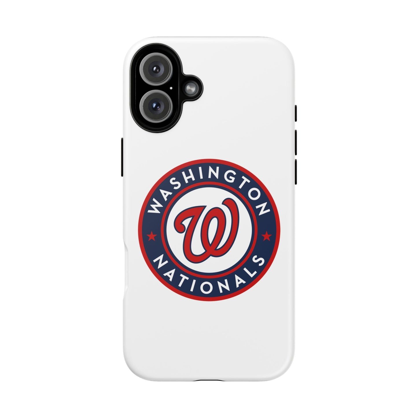 MLB Washington Nationals Tough Phone Case - Durable & Stylish Protector