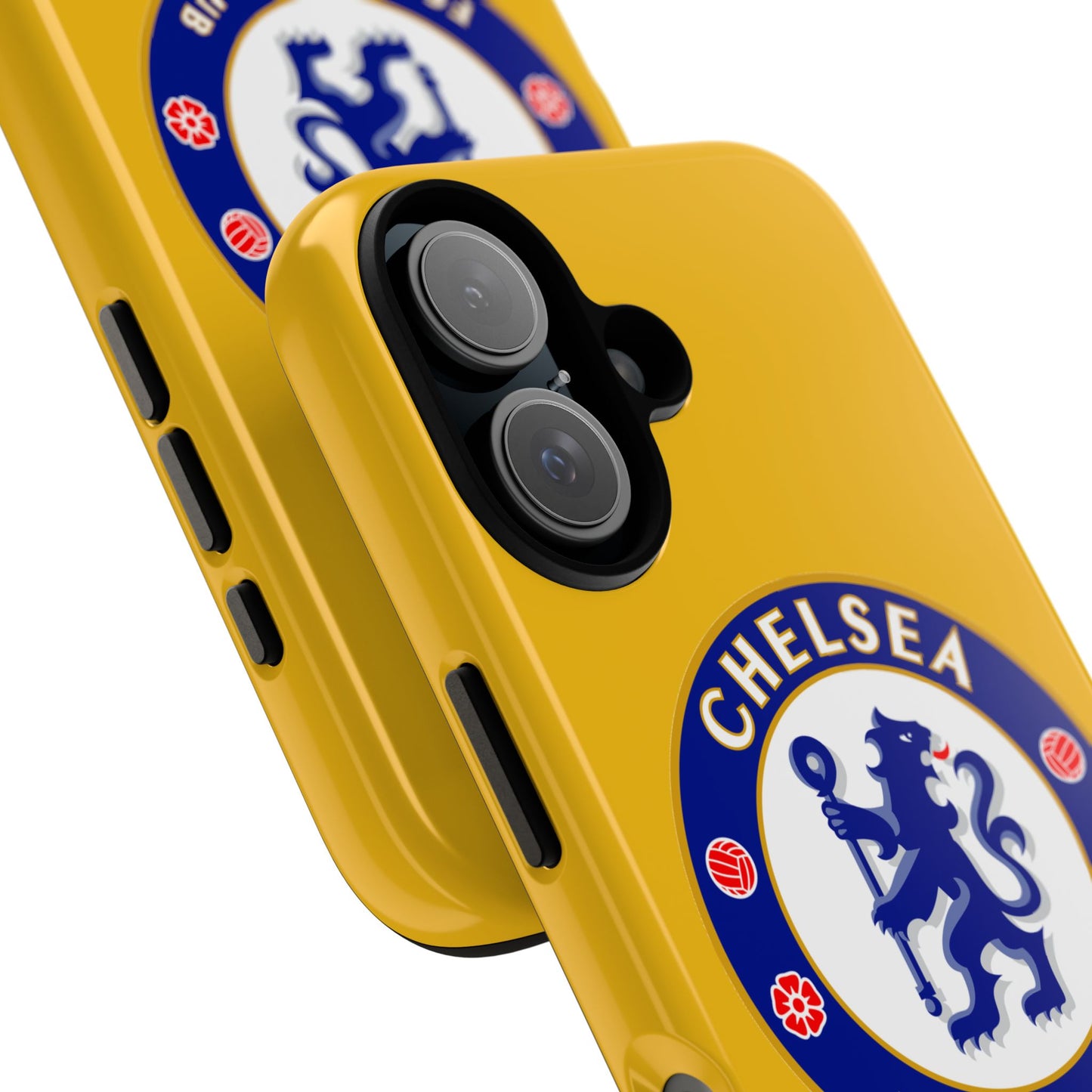 Premier League Chelsea FC Tough Phone Case - Durable & Stylish Protector