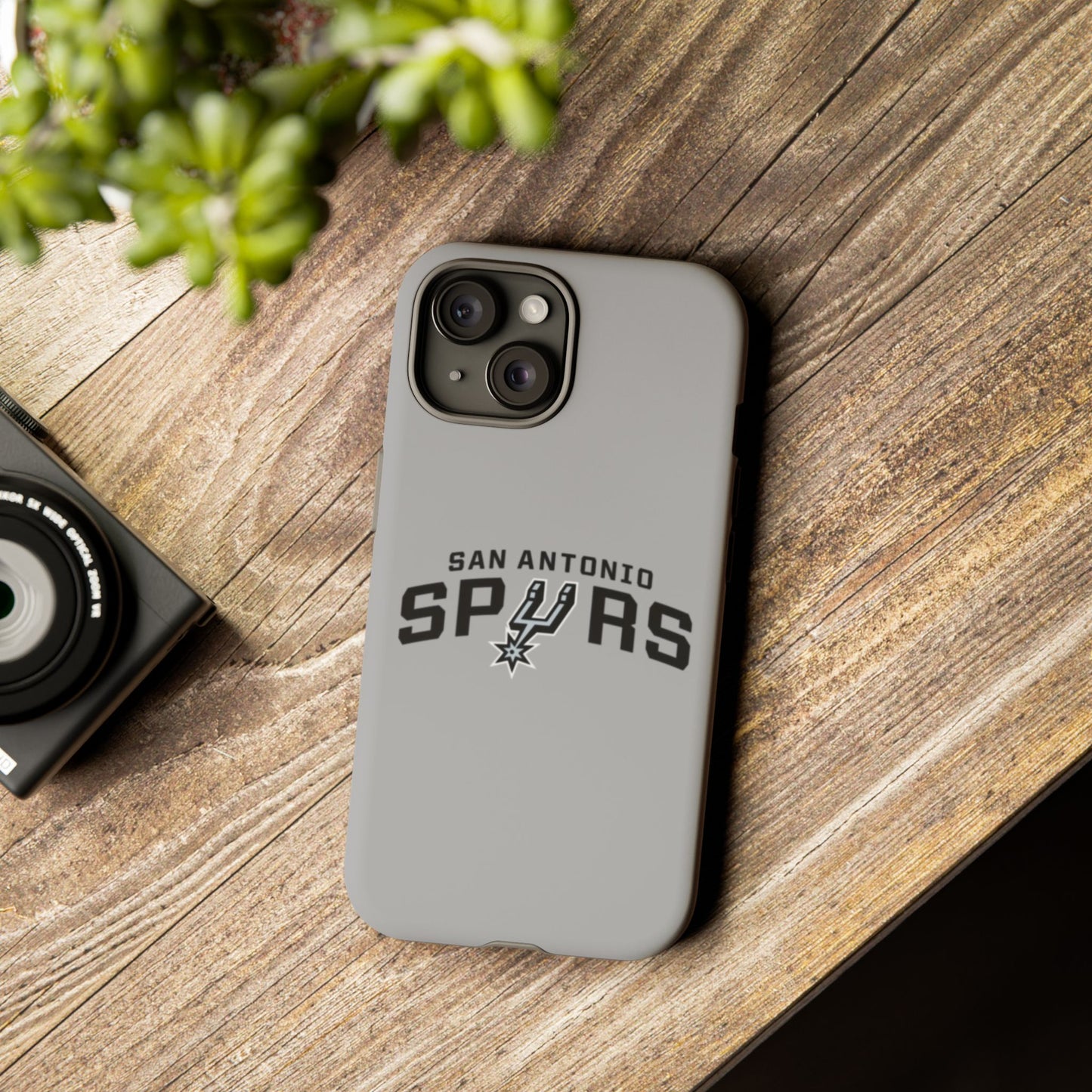 NBA San Antonio Spurs Tough Phone Case - Durable & Stylish Protector