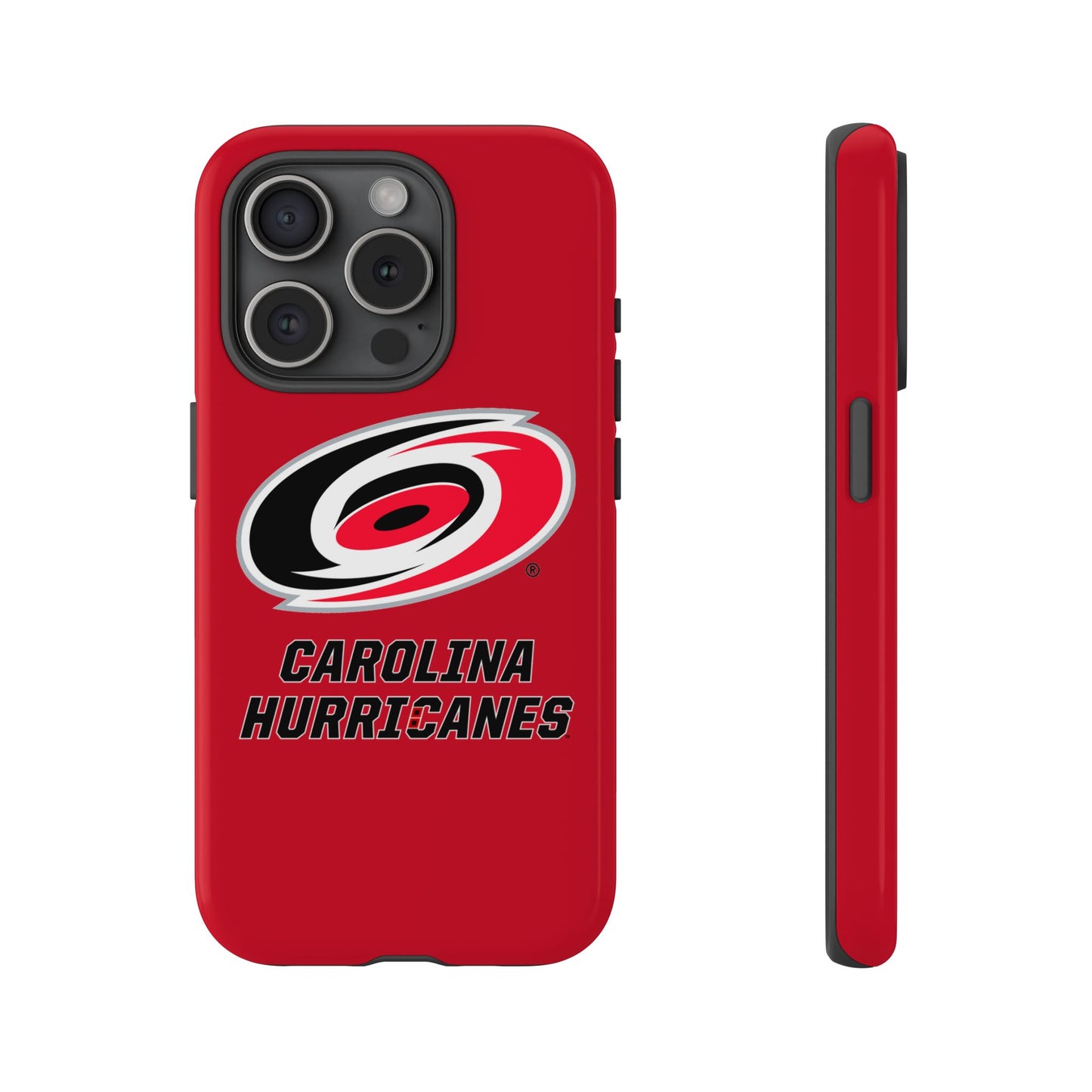 NHL Carolina Hurricanes Tough Phone Case - Durable & Stylish Protector