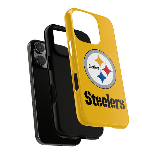 NFL Pittsburgh Steelers Tough Phone Case - Durable & Stylish Protector