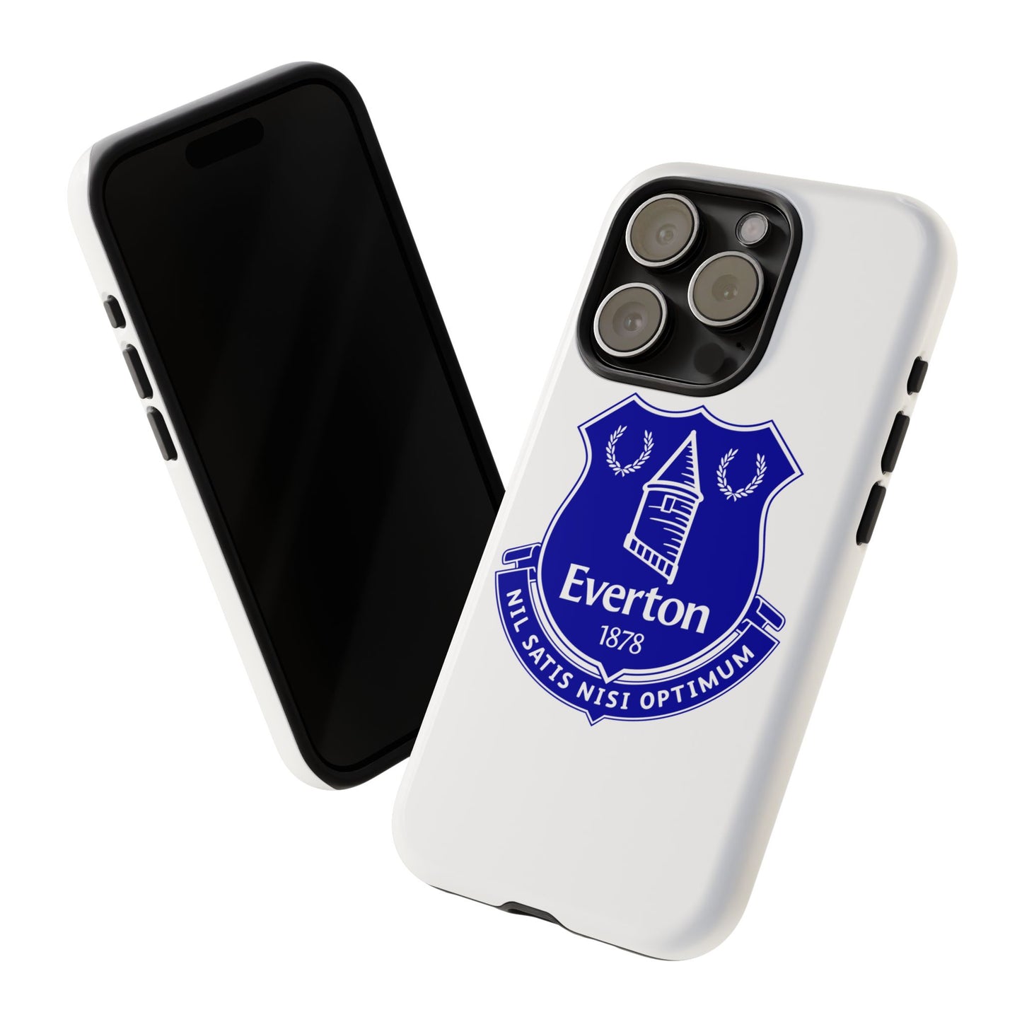 Premier League Everton FC Tough Phone Case - Durable & Stylish Protector