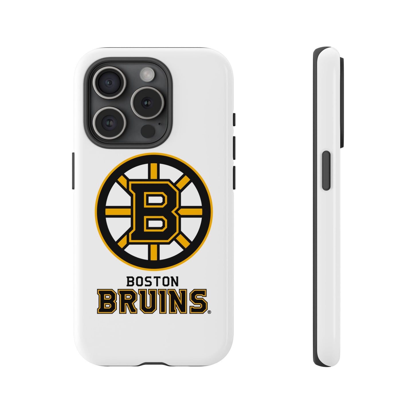 NHL Boston Bruins Tough Phone Case - Durable & Stylish Protector