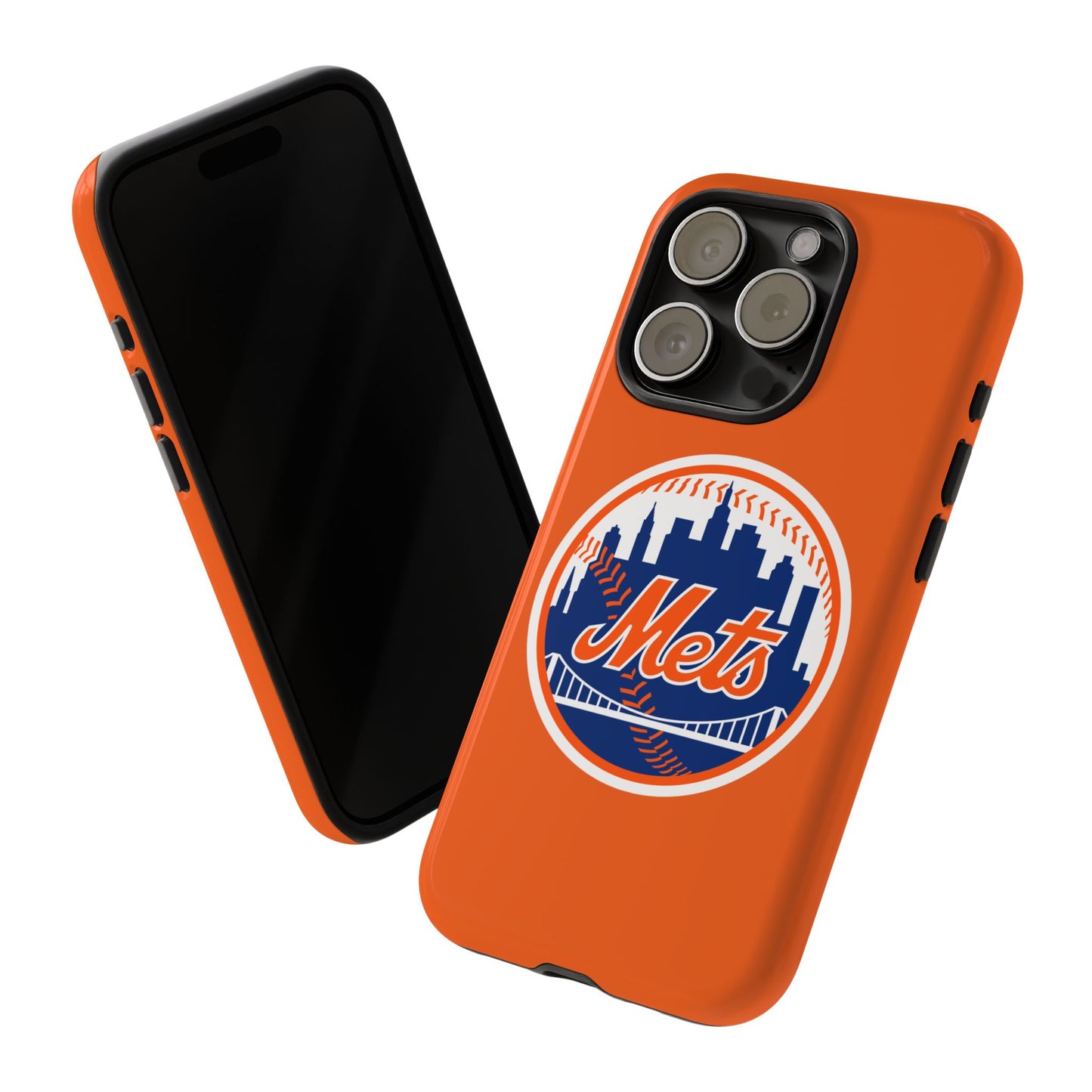 MLB New York Mets Tough Phone Case - Durable & Stylish Protector