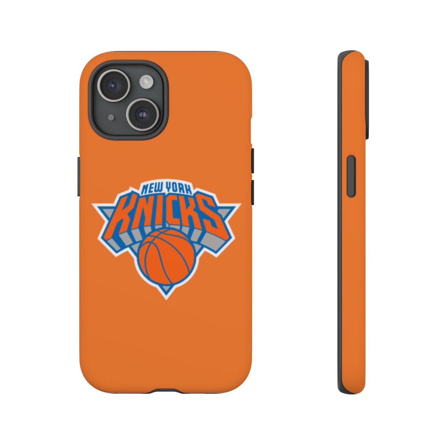 NBA New York Knicks Tough Phone Case - Durable & Stylish Protector