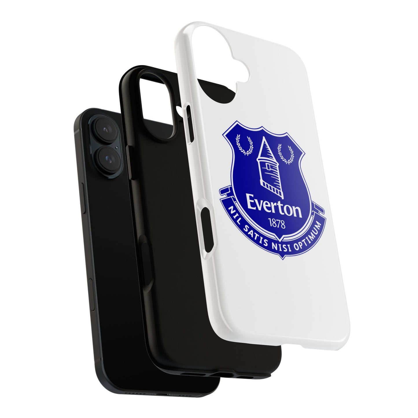 Premier League Everton FC Tough Phone Case - Durable & Stylish Protector