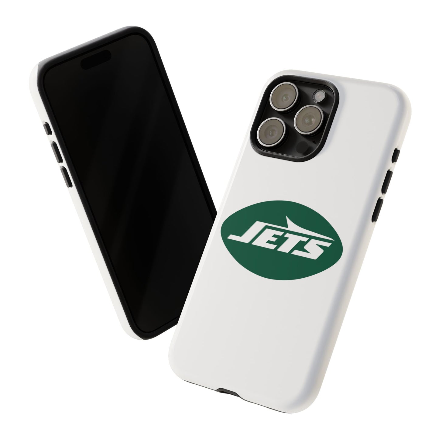 NFL New York Jets Tough Phone Case - Durable & Stylish Protector