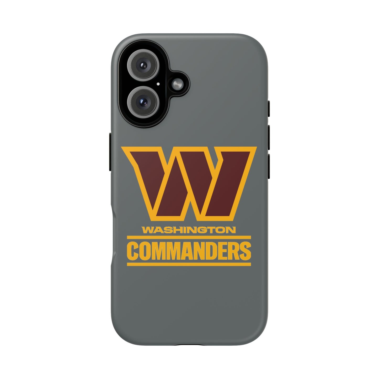 NFL Washington Commanders Tough Phone Case - Durable & Stylish Protector