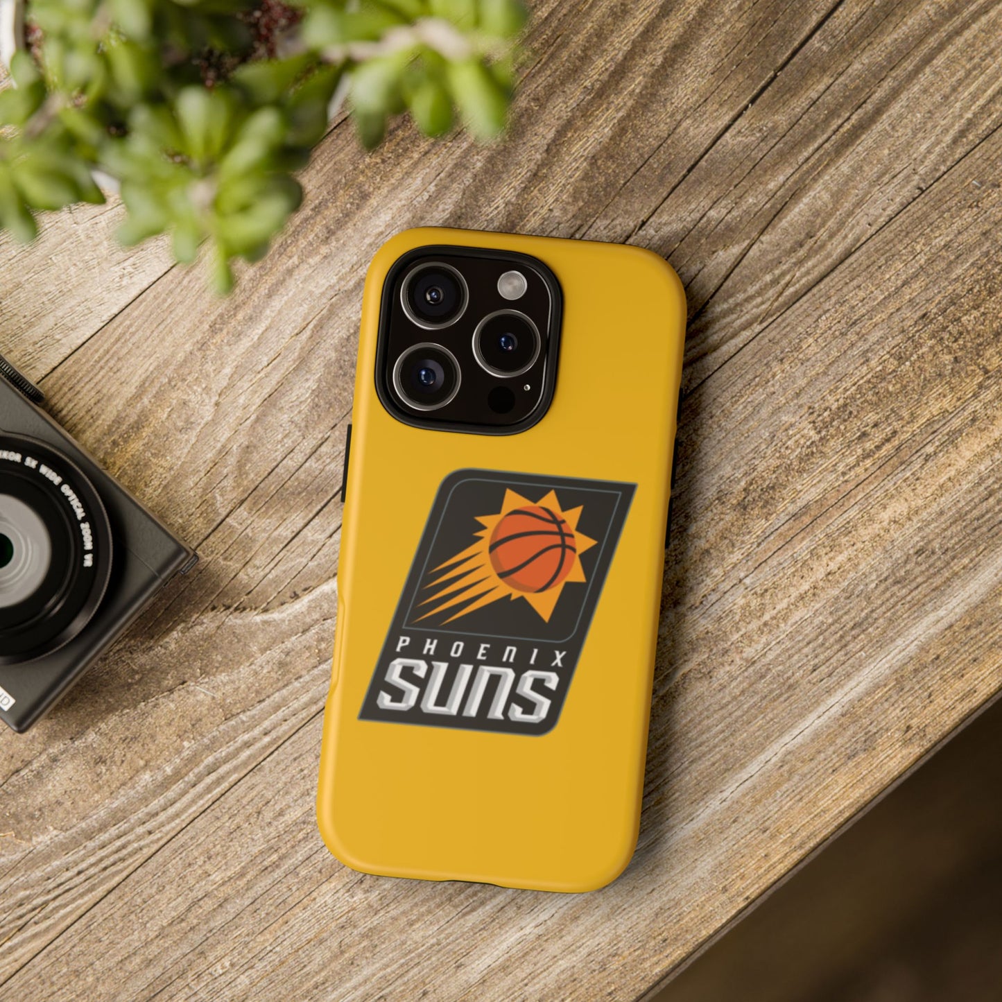 NBA Phoenix Suns Tough Phone Case - Durable & Stylish Protector