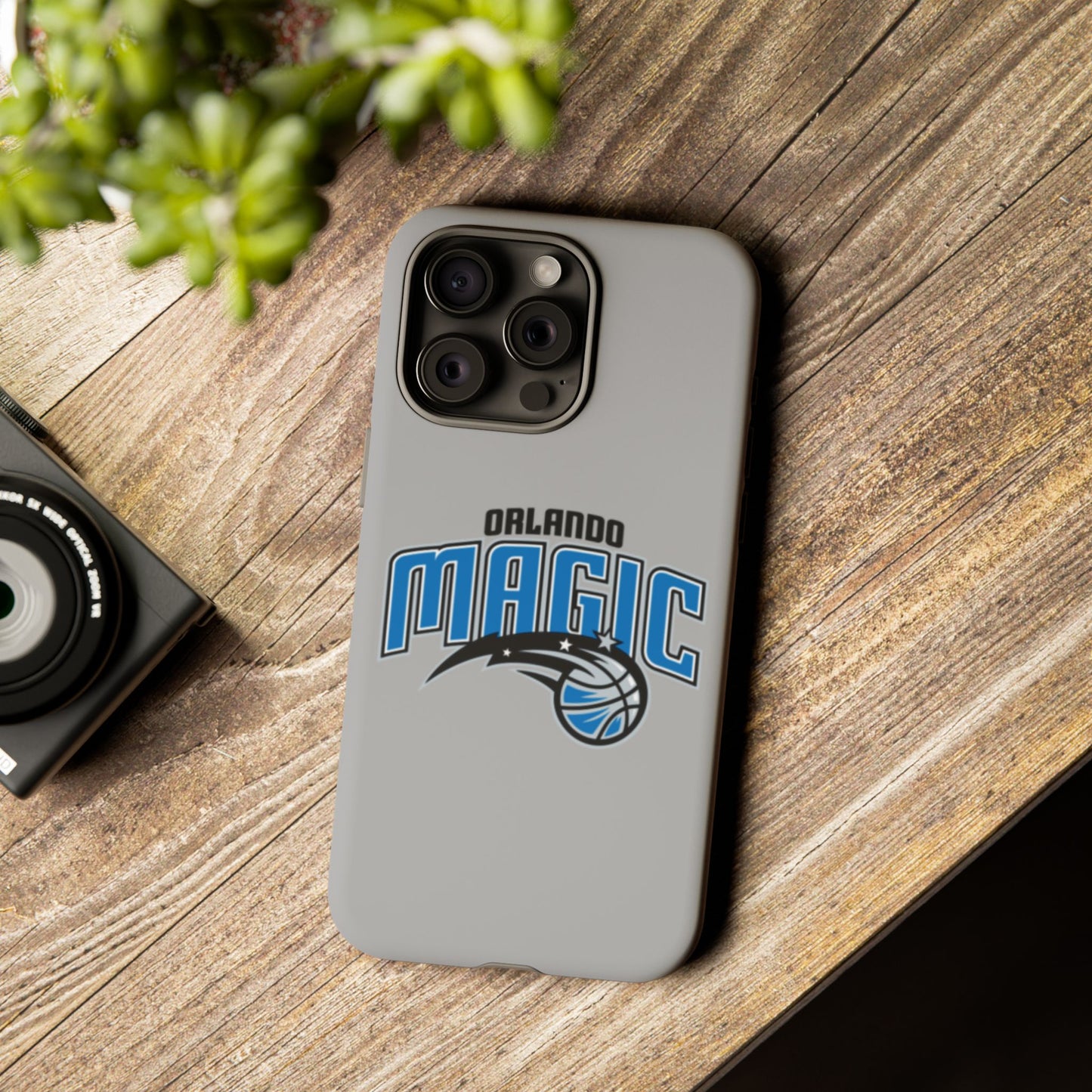 NBA Orlando Magic Tough Phone Case - Durable & Stylish Protector