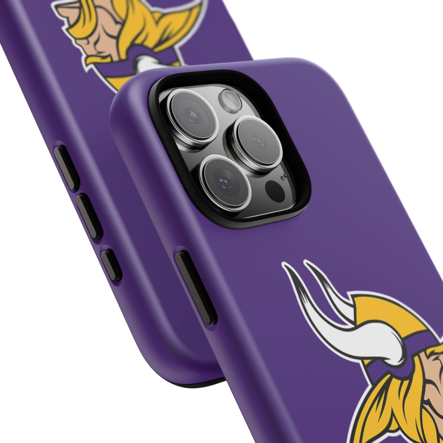 NFL Minnesota Vikings Tough Phone Case - Durable & Stylish Protector