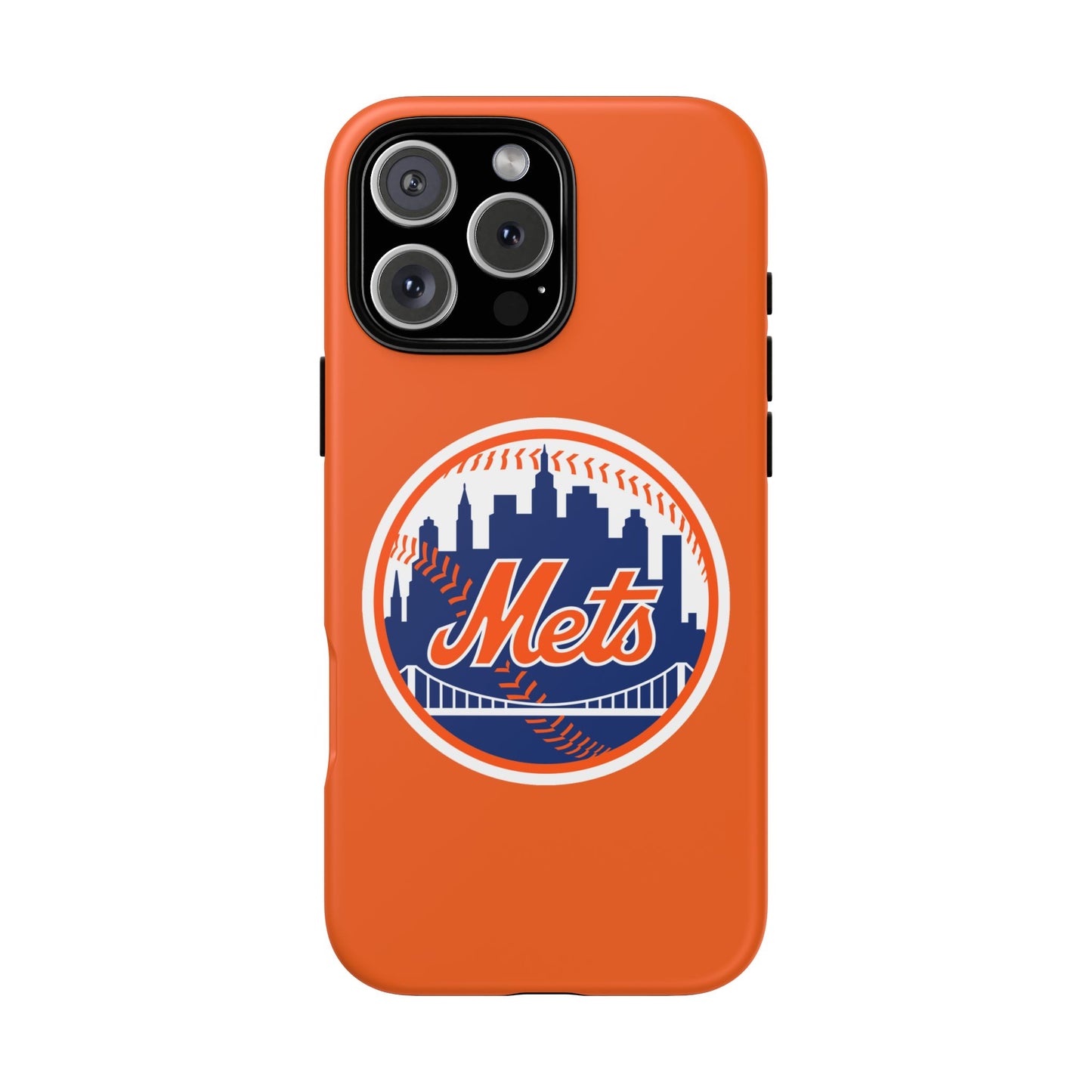 MLB New York Mets Tough Phone Case - Durable & Stylish Protector