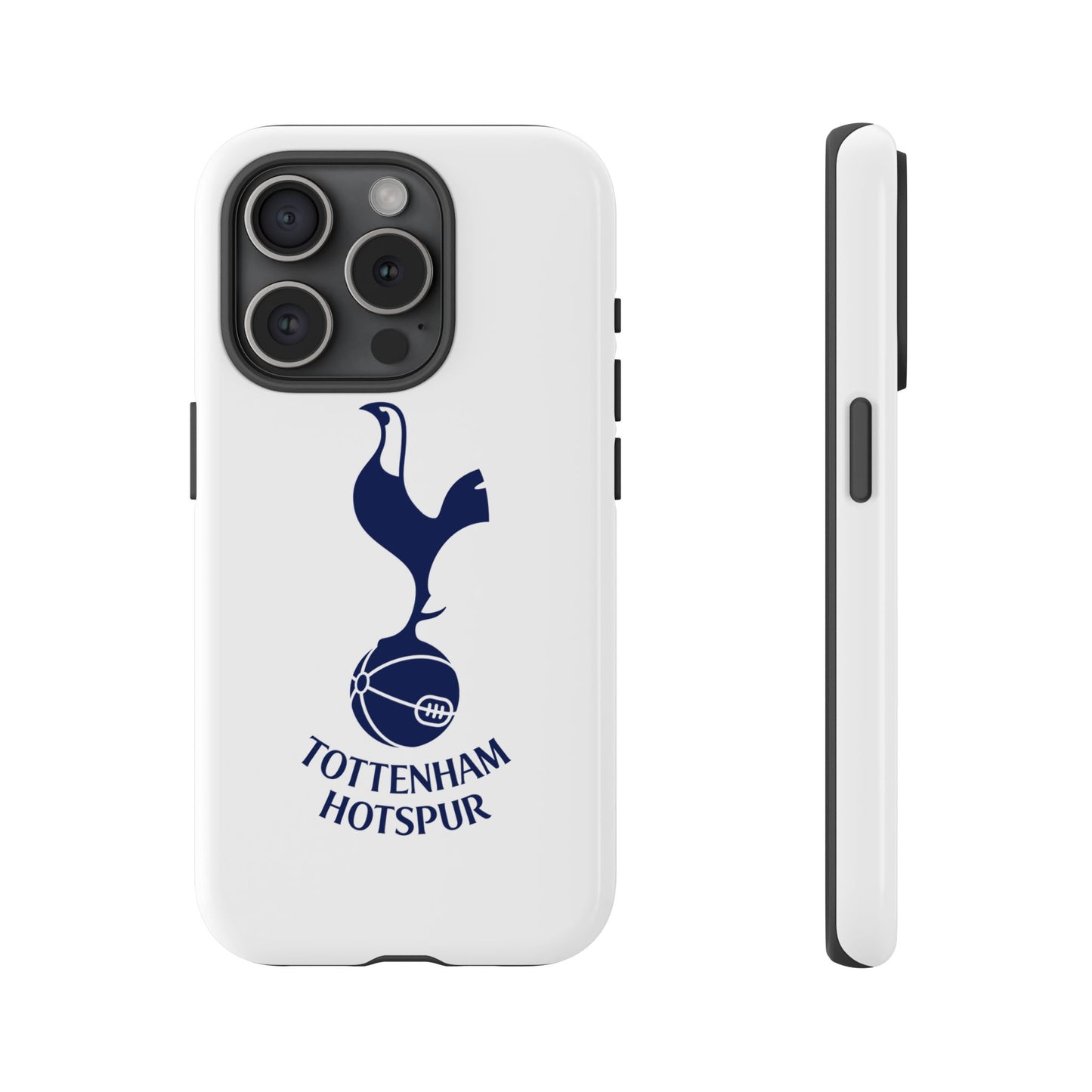 Premier League Tottenham Hotspur Tough Phone Case - Durable & Stylish Protector