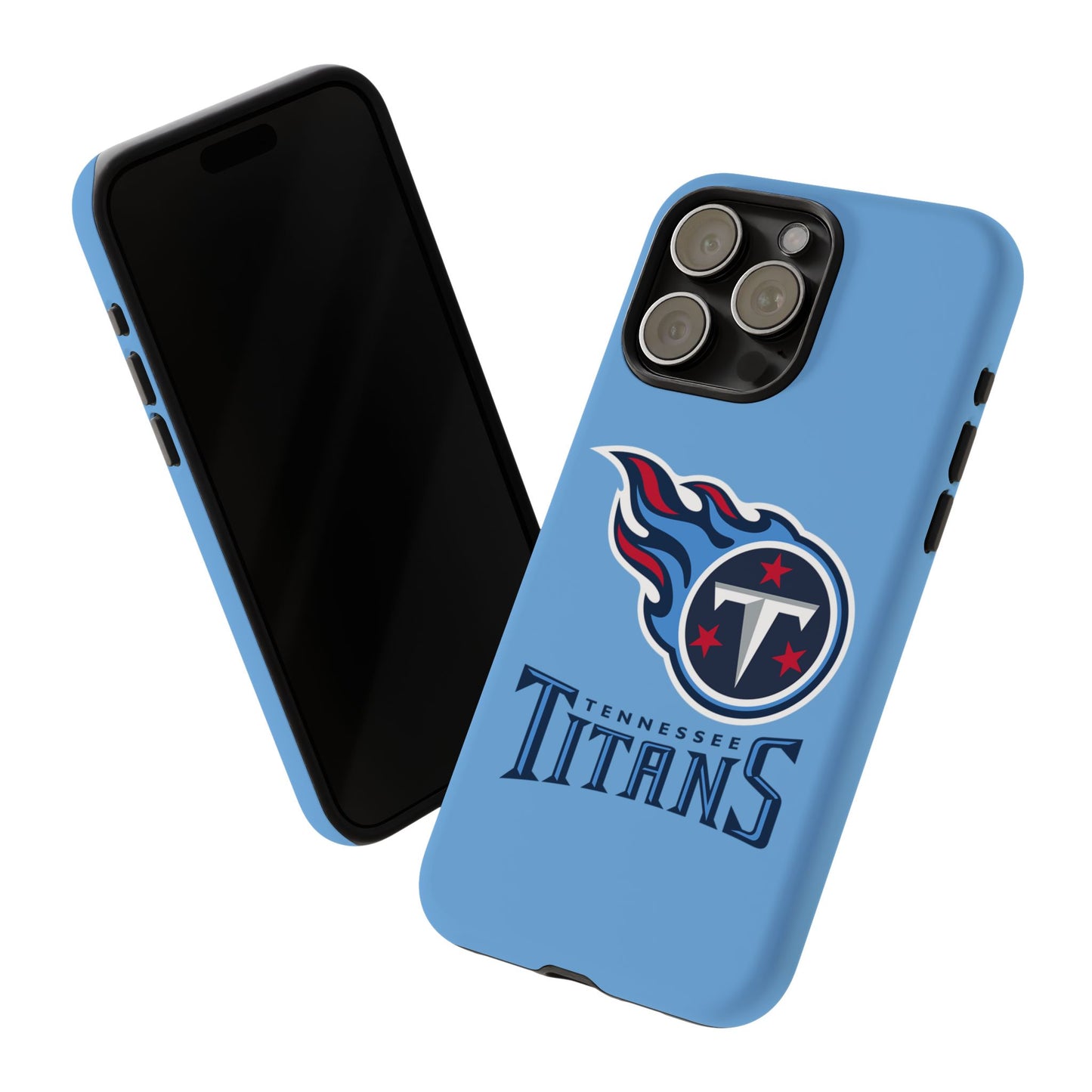 NFL Tennessee Titans Tough Phone Case - Durable & Stylish Protector