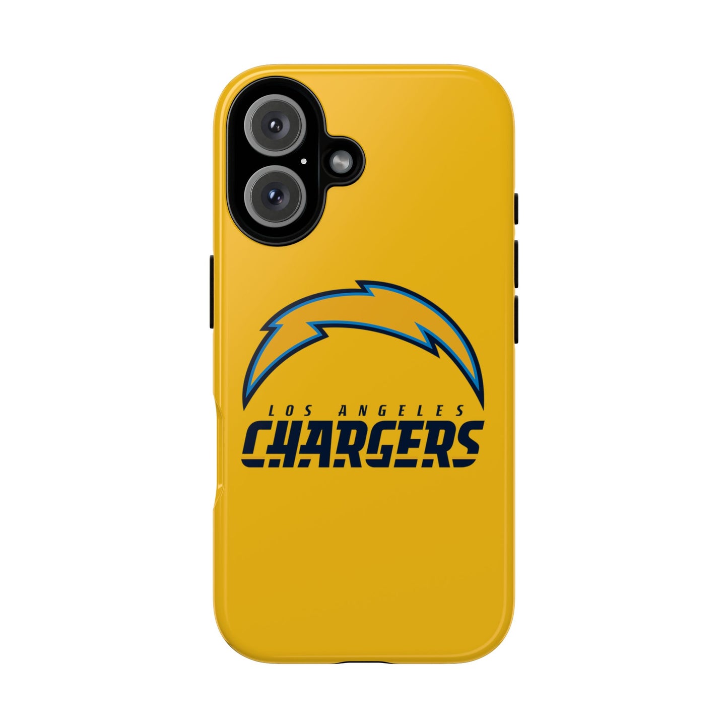 NFL Los Angeles Chargers Tough Phone Case - Durable & Stylish Protector