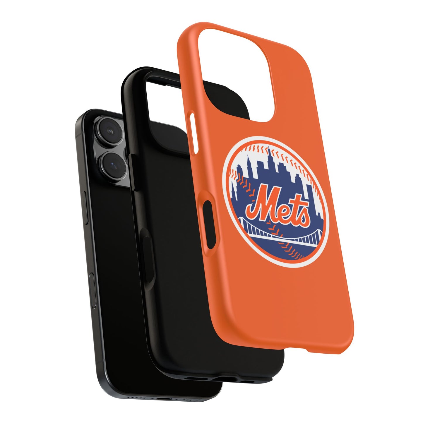 MLB New York Mets Tough Phone Case - Durable & Stylish Protector