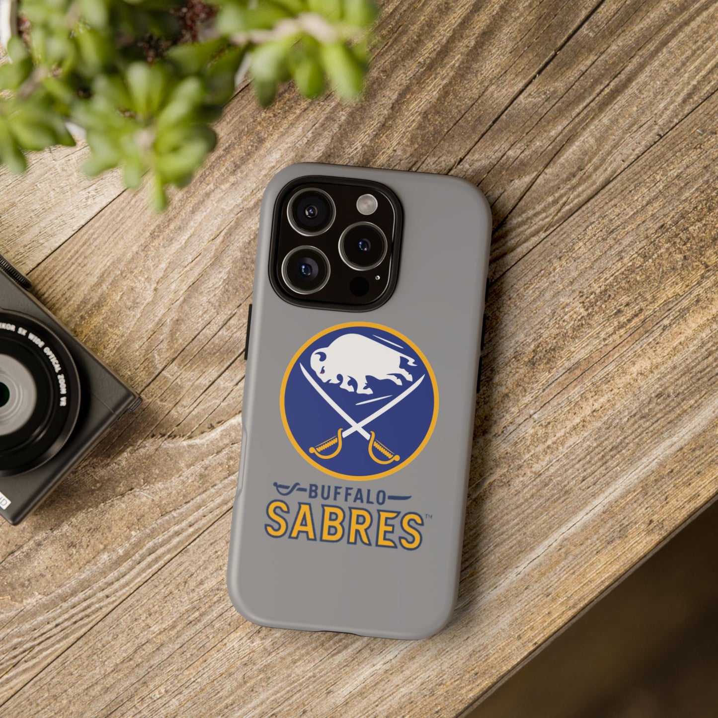 NHL Buffalo Sabres Tough Phone Case - Durable & Stylish Protector