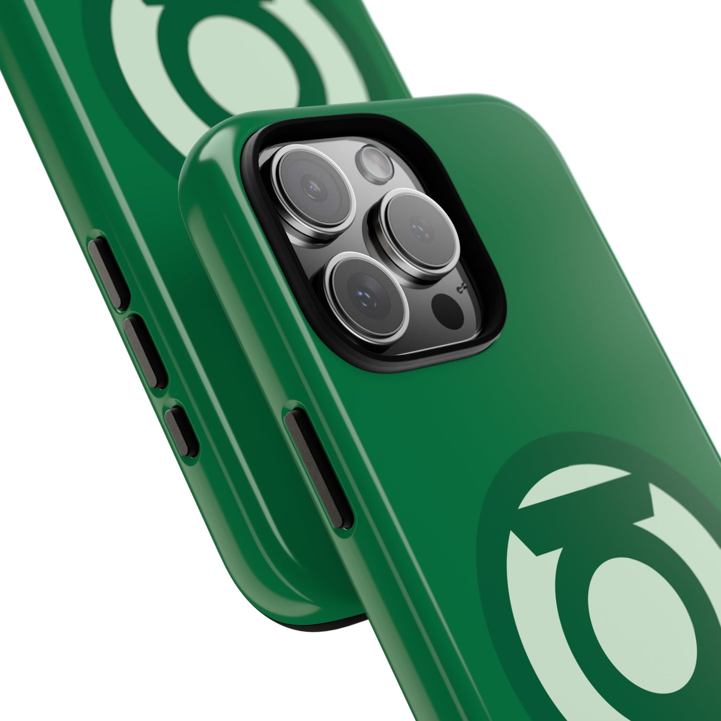 DC Green Lantern Superhero Tough Phone Case - Durable & Stylish Protector