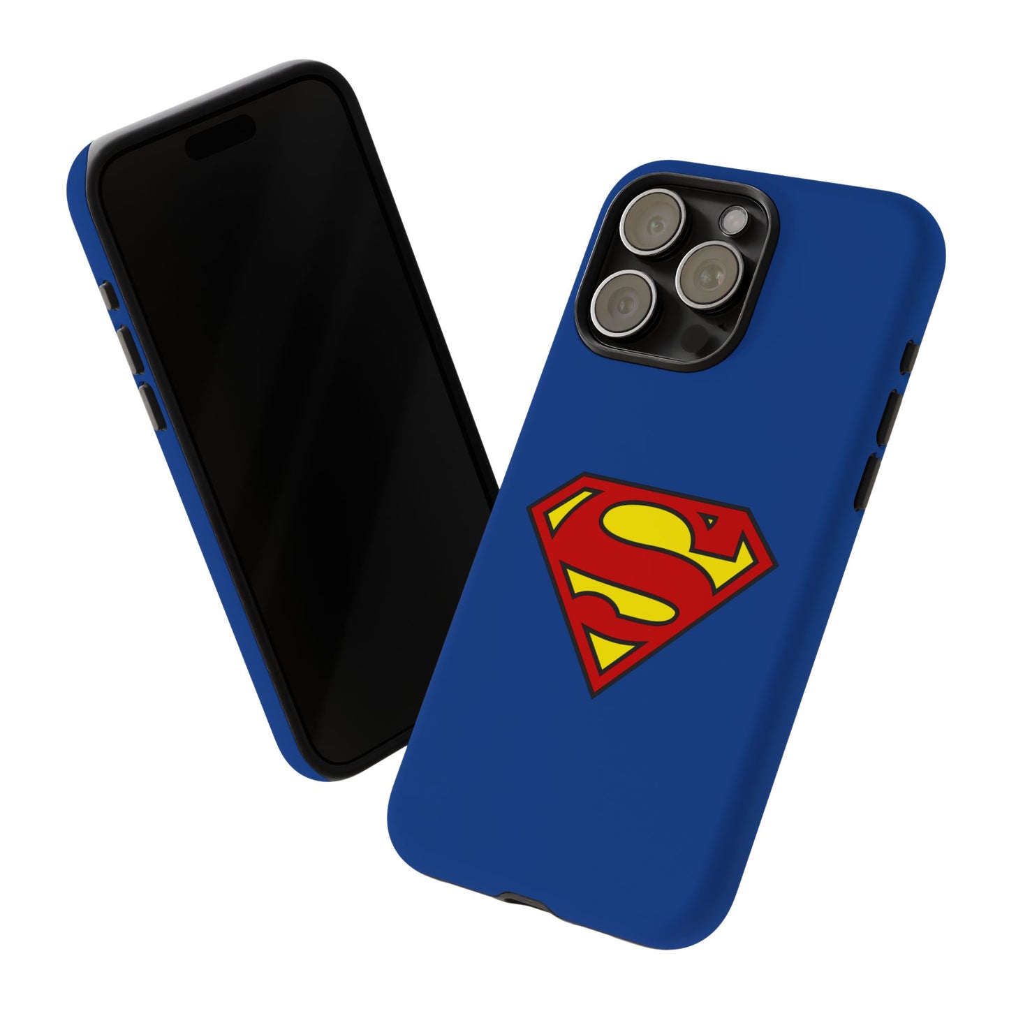 Superhero Tough Phone Case - Durable & Stylish Protector