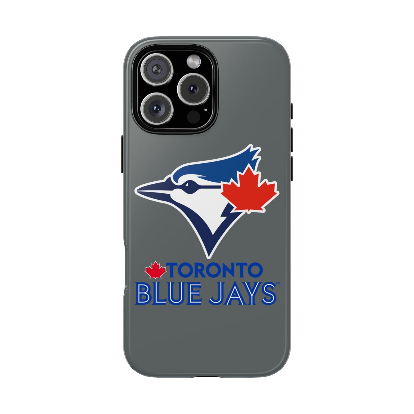 MLB Toronto Blue Jays Tough Phone Case - Durable & Stylish Protector