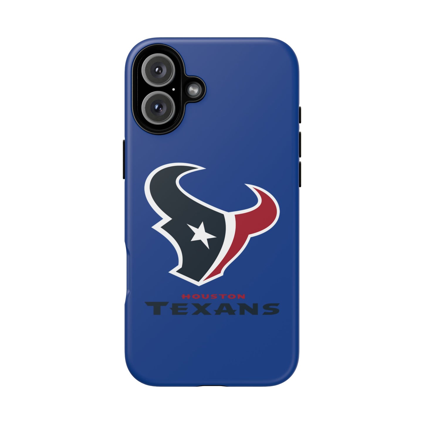 NFL Houston Texans Tough Phone Case - Durable & Stylish Protector