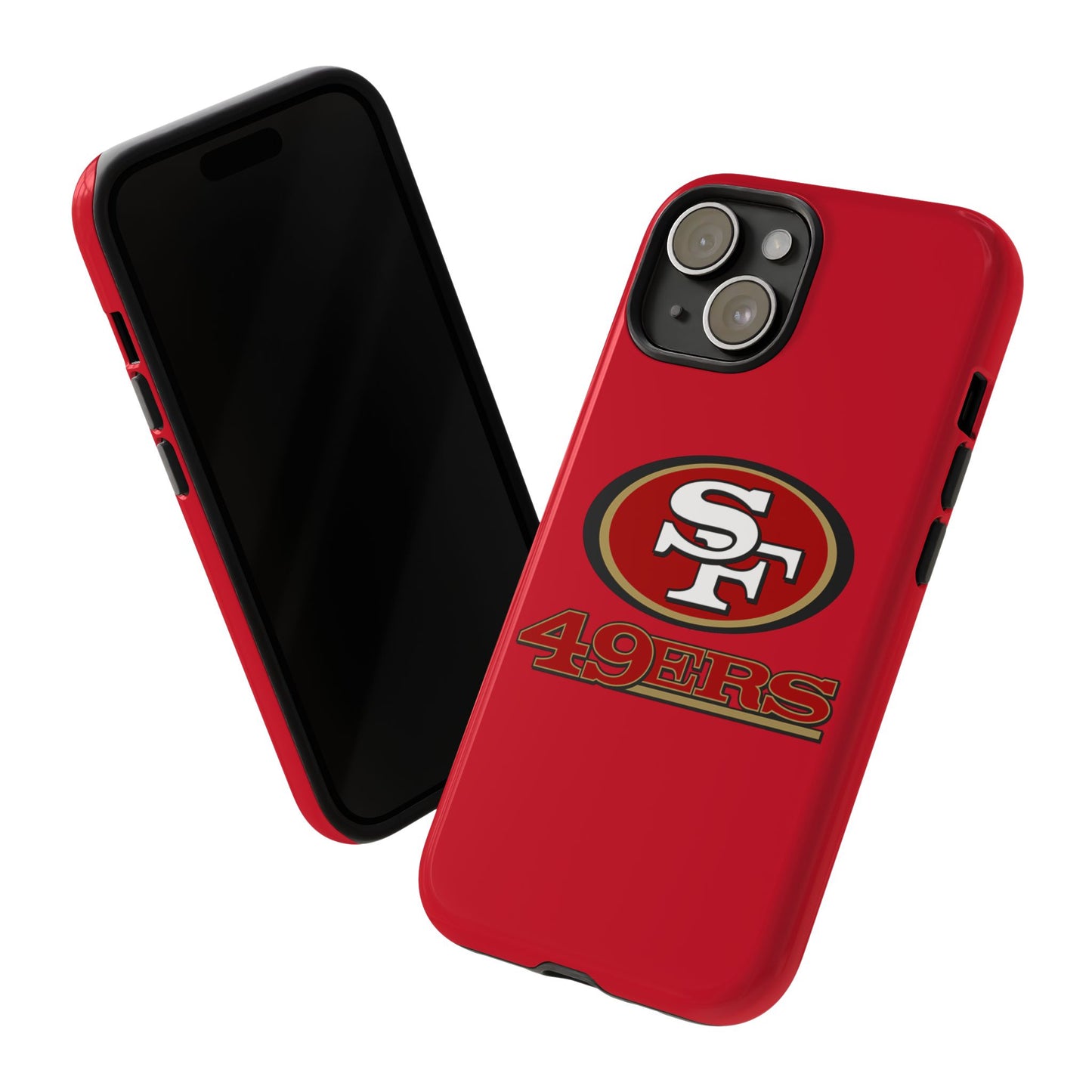 NFL San Francisco 49ers Tough Phone Case - Durable & Stylish Protector