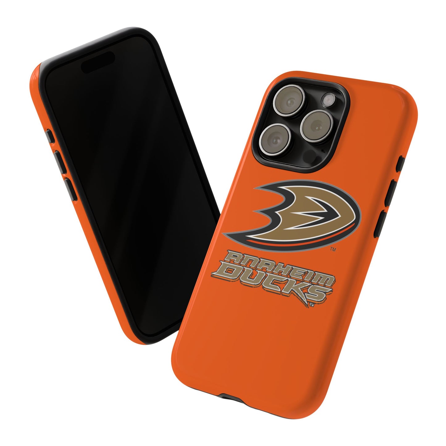 NHL Anaheim Ducks  Tough Phone Case - Durable & Stylish Protector