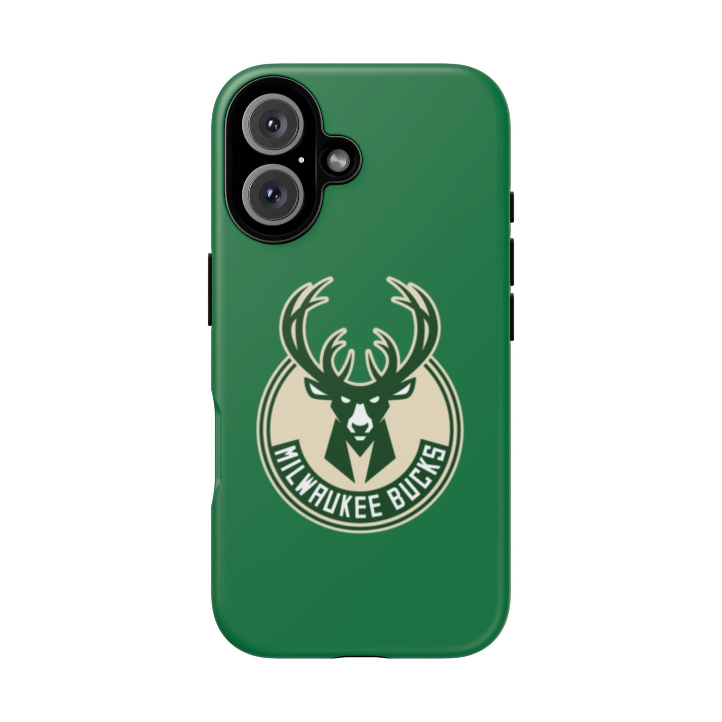 NBA Milwaukee Bucks Tough Phone Case - Durable & Stylish Protector