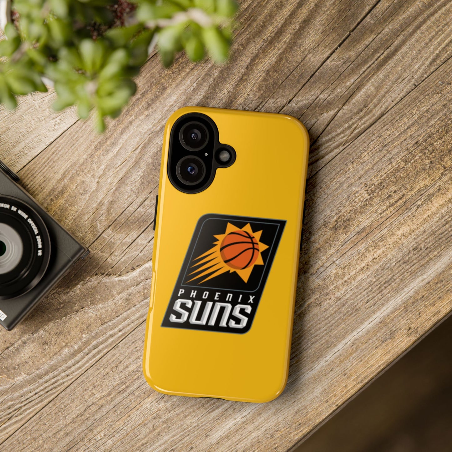 NBA Phoenix Suns Tough Phone Case - Durable & Stylish Protector