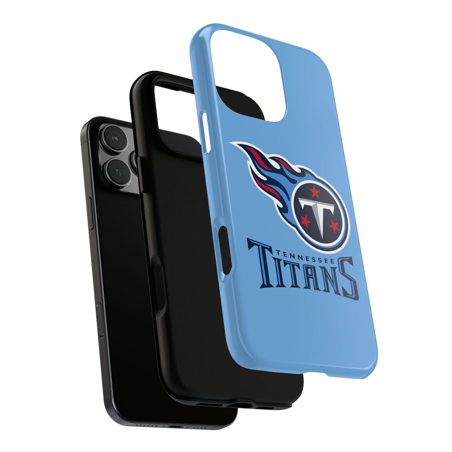 NFL Tennessee Titans Tough Phone Case - Durable & Stylish Protector