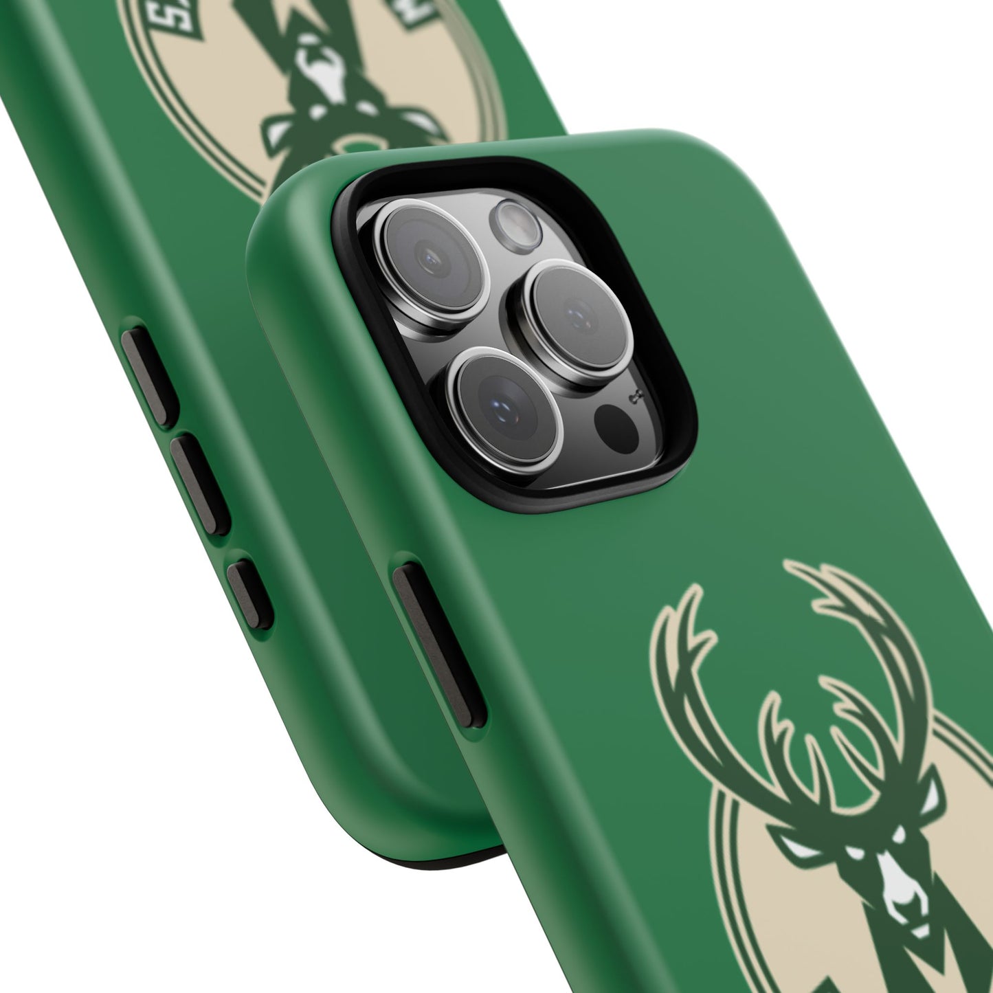 NBA Milwaukee Bucks Tough Phone Case - Durable & Stylish Protector