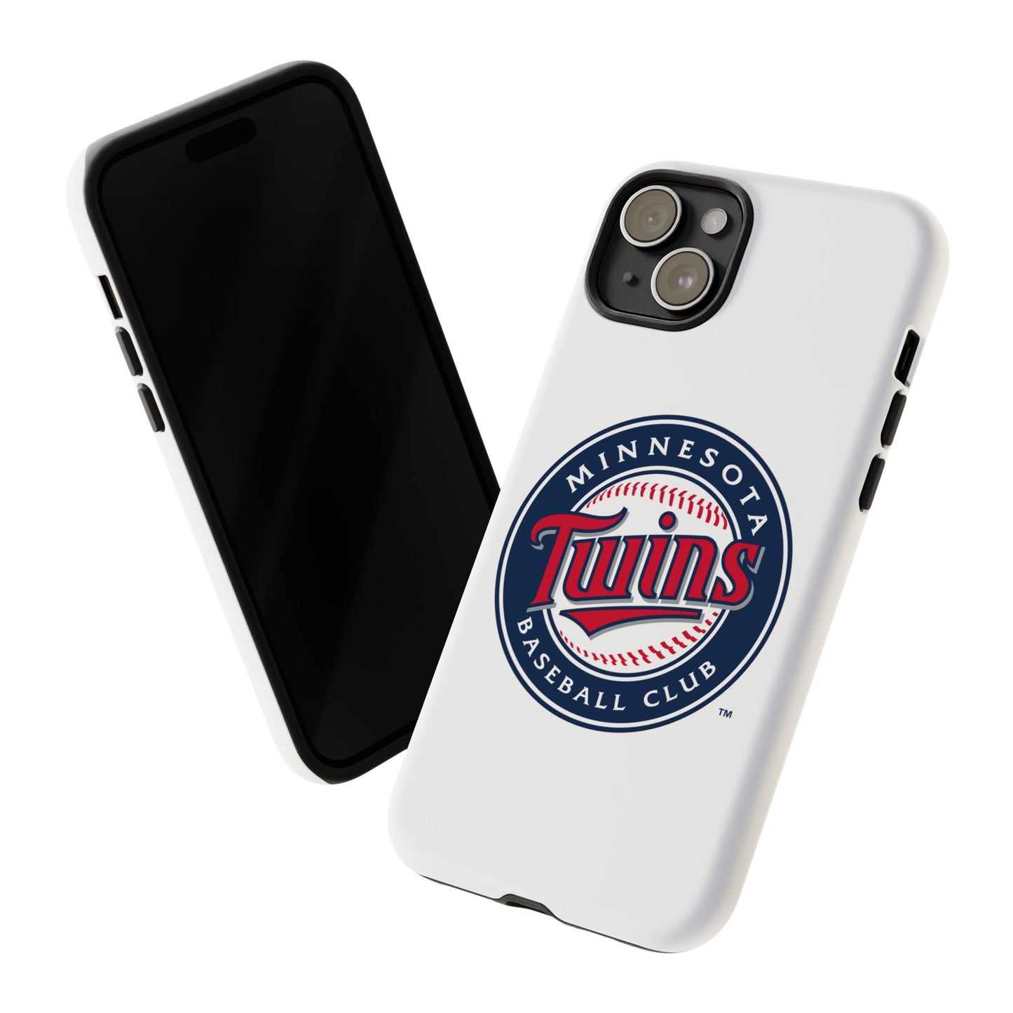 MLB Minnesota Twins Tough Phone Case - Durable & Stylish Protector