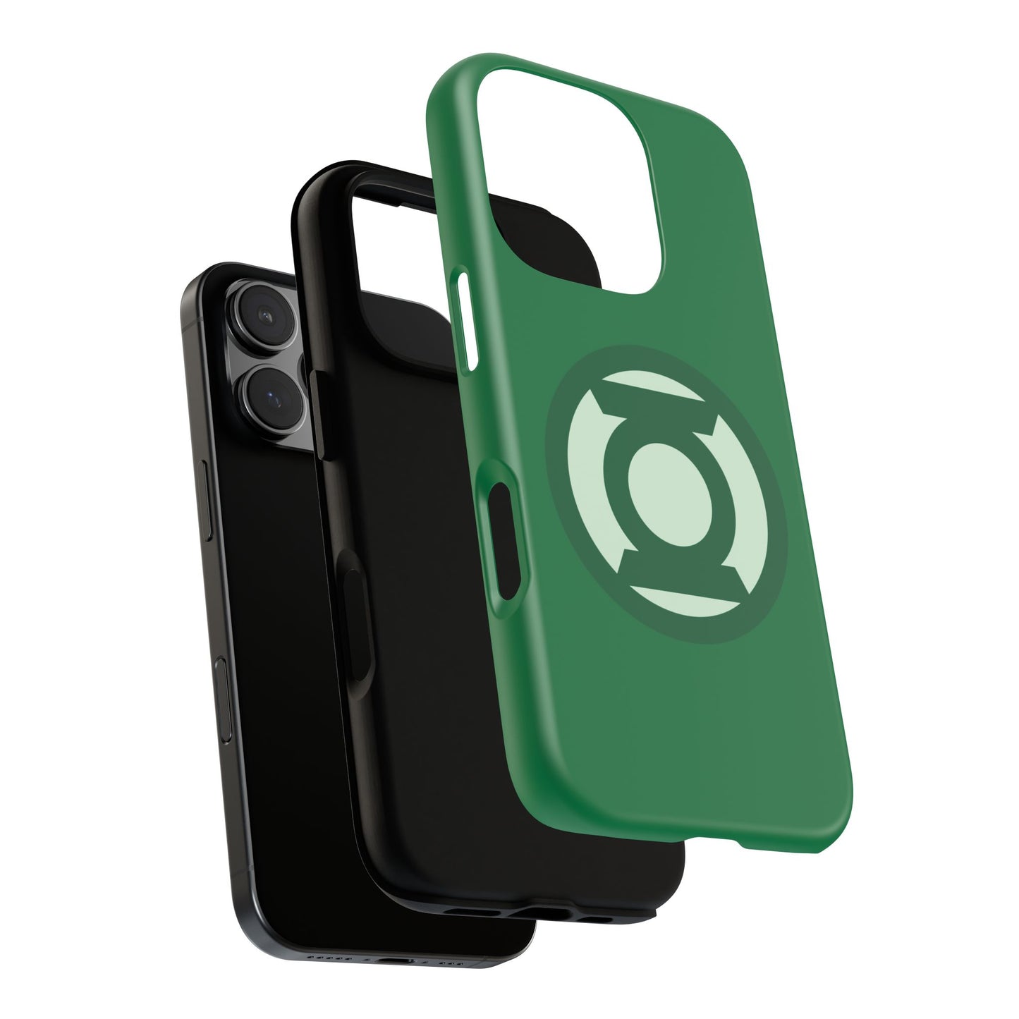 DC Green Lantern Superhero Tough Phone Case - Durable & Stylish Protector