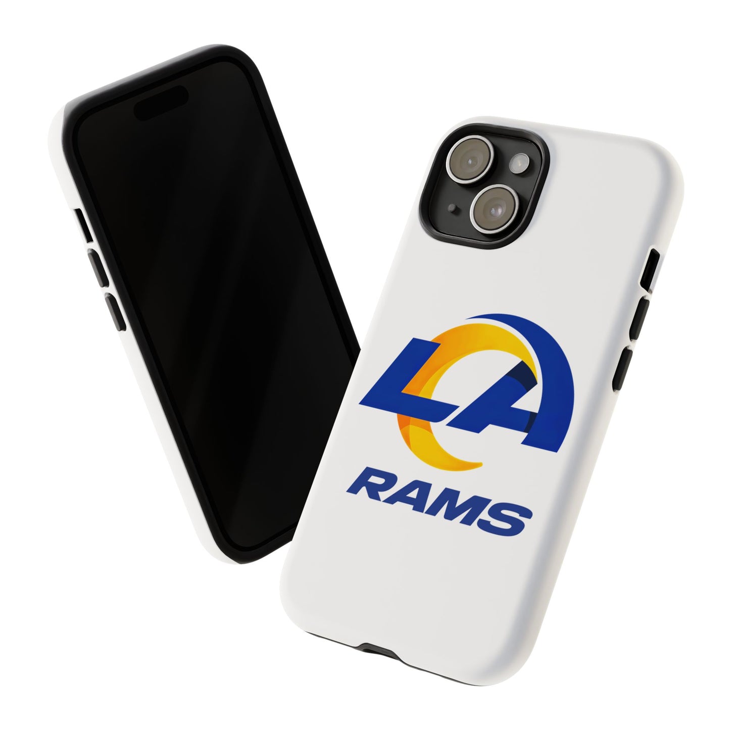 NFL Los Angeles Rams Tough Phone Case - Durable & Stylish Protector