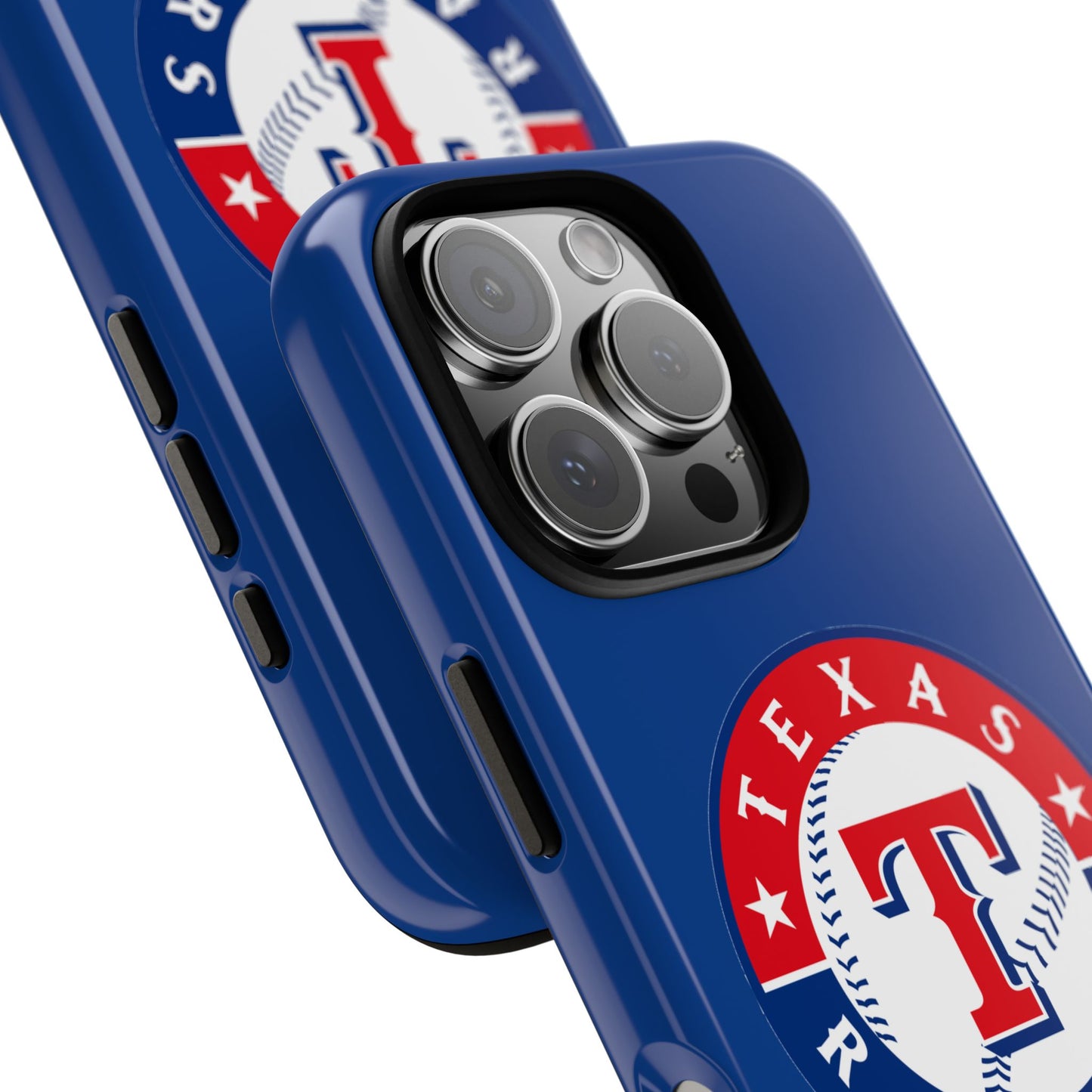 MLB Texas Rangers Tough Phone Case - Durable & Stylish Protector